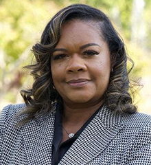 Shalanda Rose-Snearley